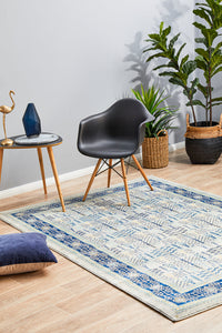 Ulladulla Denim Blue Rug