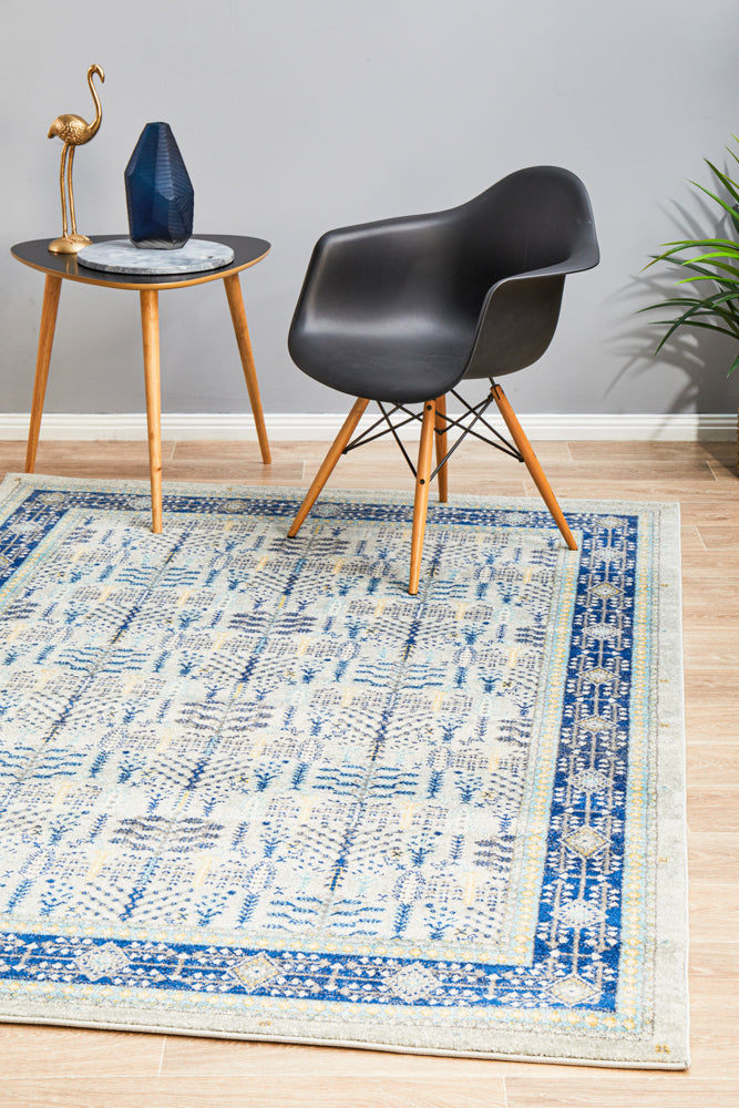 Ulladulla Denim Blue Rug