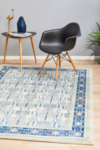 Ulladulla Denim Blue Rug