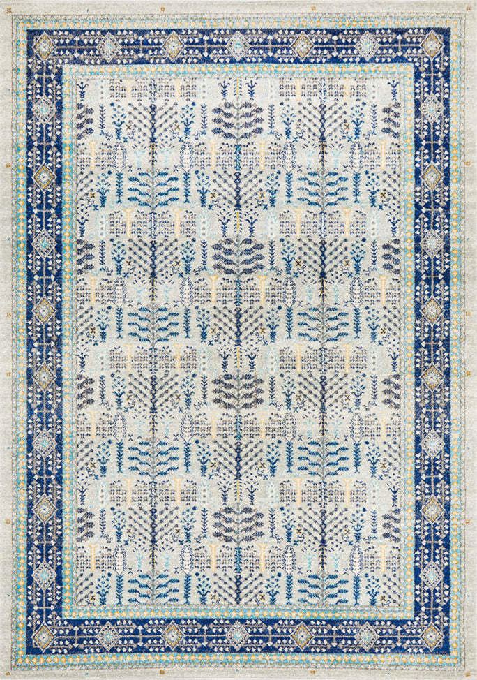 Ulladulla Denim Blue Rug