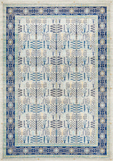 Ulladulla Denim Blue Rug