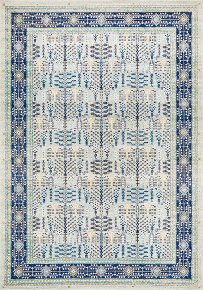 Ulladulla Denim Blue Rug