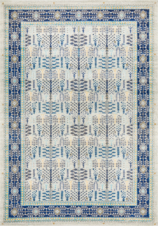Ulladulla Denim Blue Rug