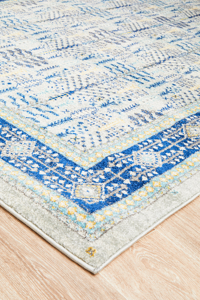 Ulladulla Denim Blue Rug