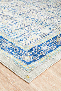 Ulladulla Denim Blue Rug