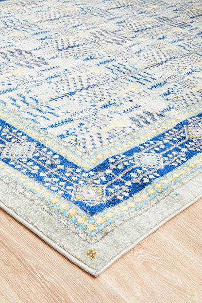 Ulladulla Denim Blue Rug