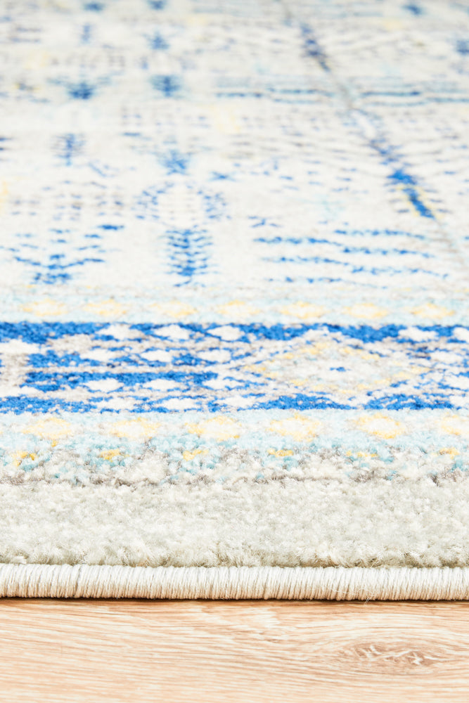 Ulladulla Denim Blue Rug