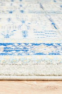 Ulladulla Denim Blue Rug