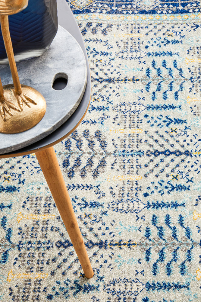 Ulladulla Denim Blue Rug