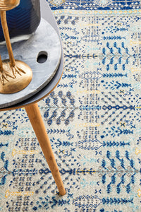 Ulladulla Denim Blue Rug