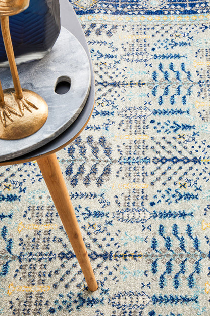 Ulladulla Denim Blue Rug