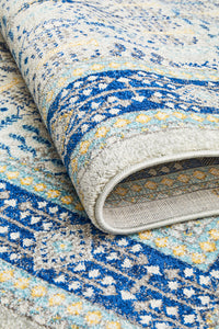 Ulladulla Denim Blue Rug