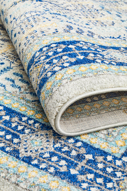 Ulladulla Denim Blue Rug