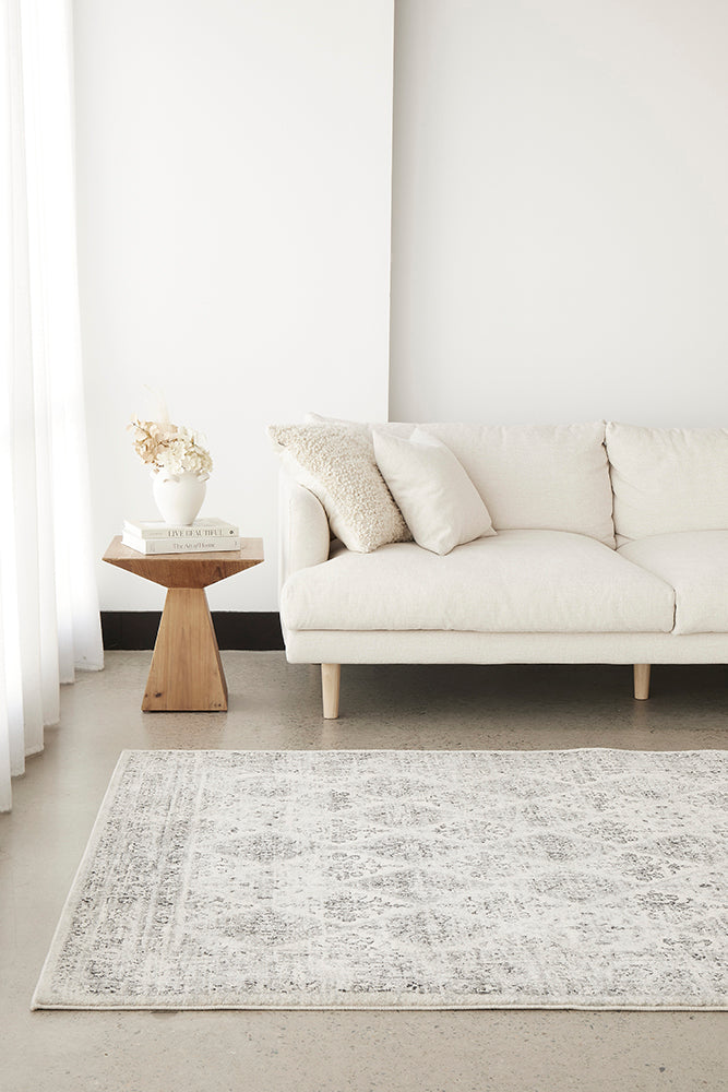 Ulladulla Ash Grey Rug