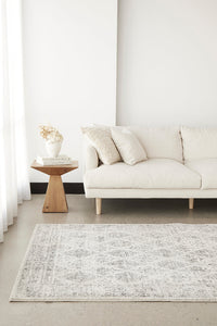 Ulladulla Ash Grey Rug