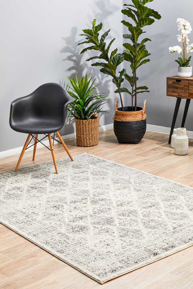 Ulladulla Ash Grey Rug