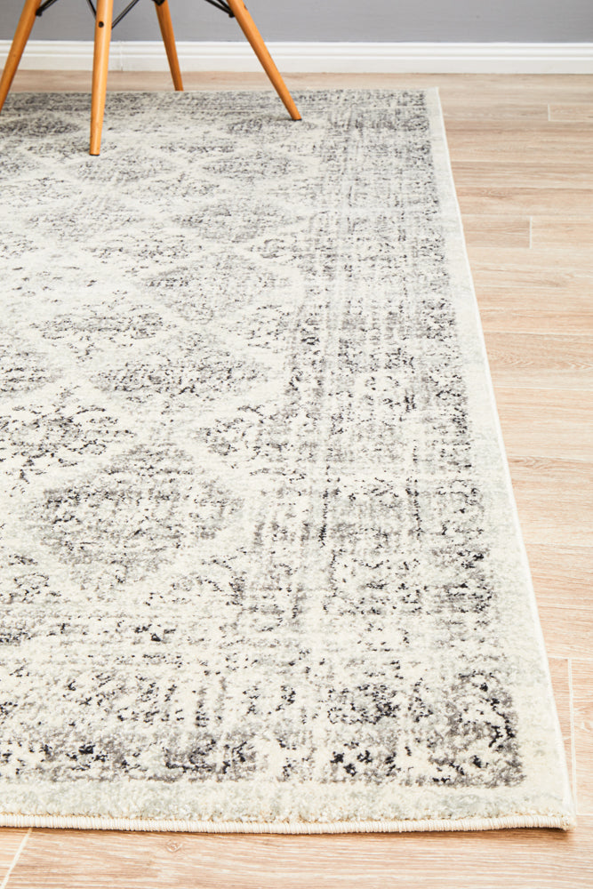 Ulladulla Ash Grey Rug
