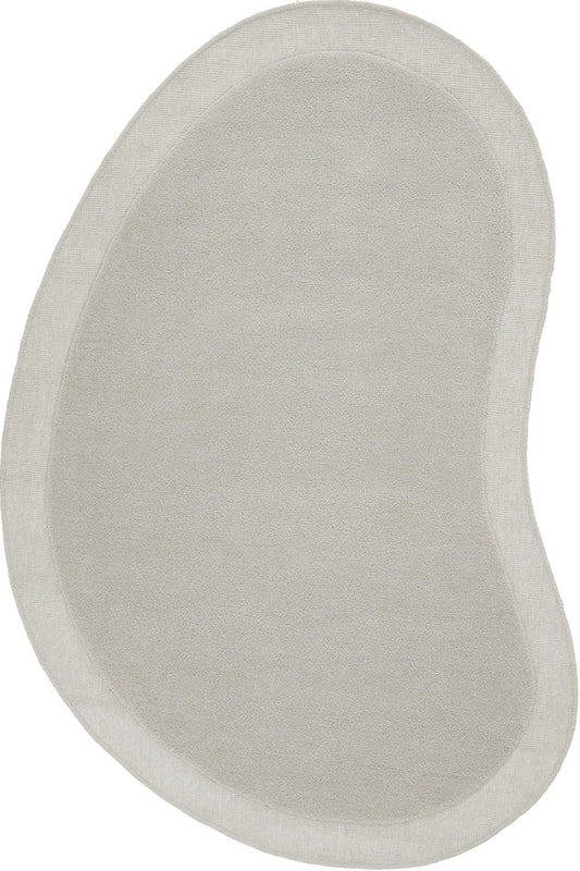 Somers Driftwood Natural Wool Rug