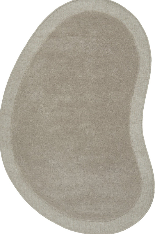 Somers Latte Natural Wool Rug
