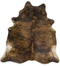 Bruny Wheatgrass Natural Leather Rug