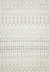 Tathra Mercury Silver Rug