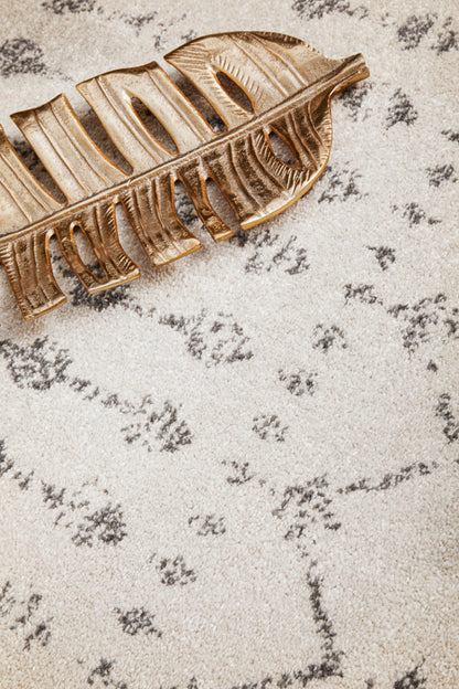 Tathra Mercury Silver Rug