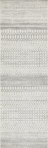 Tathra Quartz Silver Runner Rug