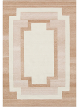 Collaroy Brown Outdoor Rug