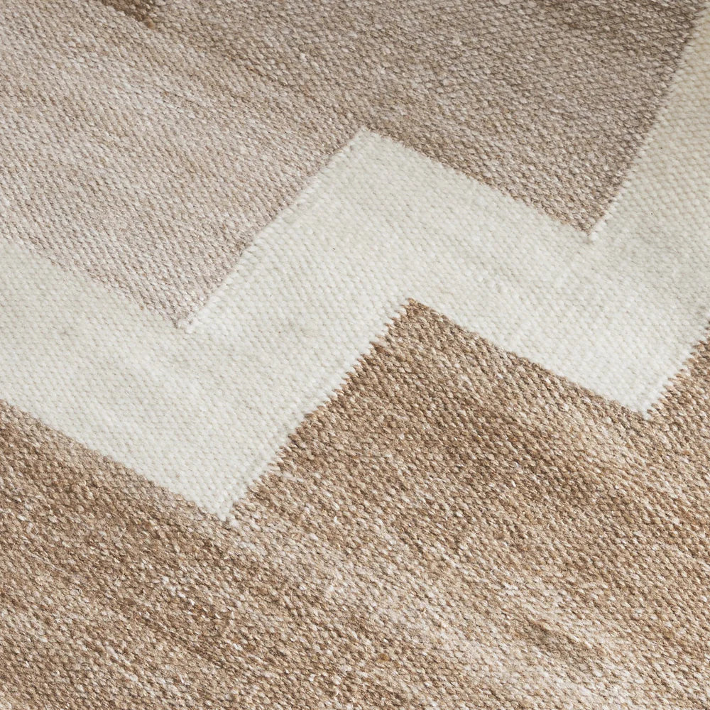 Collaroy Brown Outdoor Rug