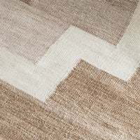Collaroy Brown Outdoor Rug