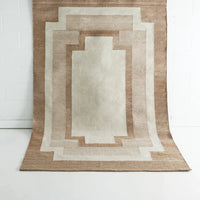 Collaroy Brown Outdoor Rug