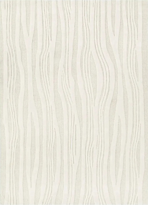 Coolum Ivory Wool Rug — natural texture, The Inspire Home