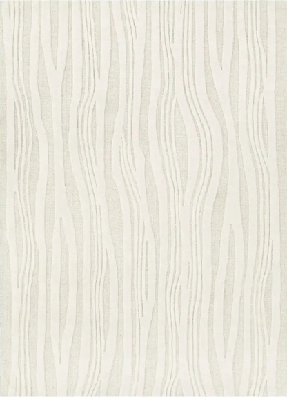 Coolum Ivory Wool Rug ‚Äî natural texture, The Inspire Home