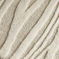 Coolum Ivory Wool Rug