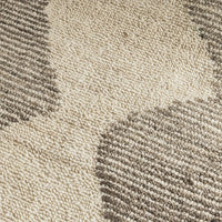 Cooma Brown Wool Rug