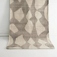 Cooma Brown Wool Rug