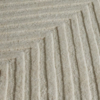 Cooma Ivory Wool Rug