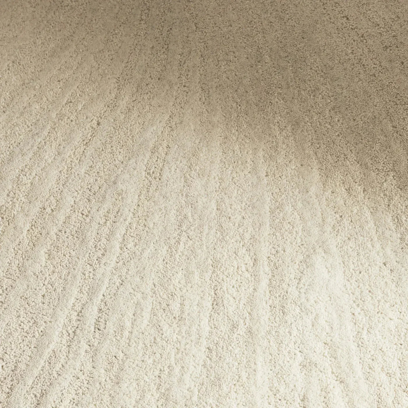 Cooroy Ivory Wool Rug