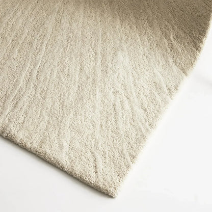 Cooroy Ivory Wool Rug