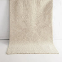 Cooroy Ivory Wool Rug