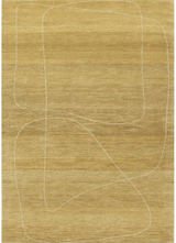 Cottesloe Green Wool Rug