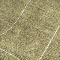 Cottesloe Green Wool Rug