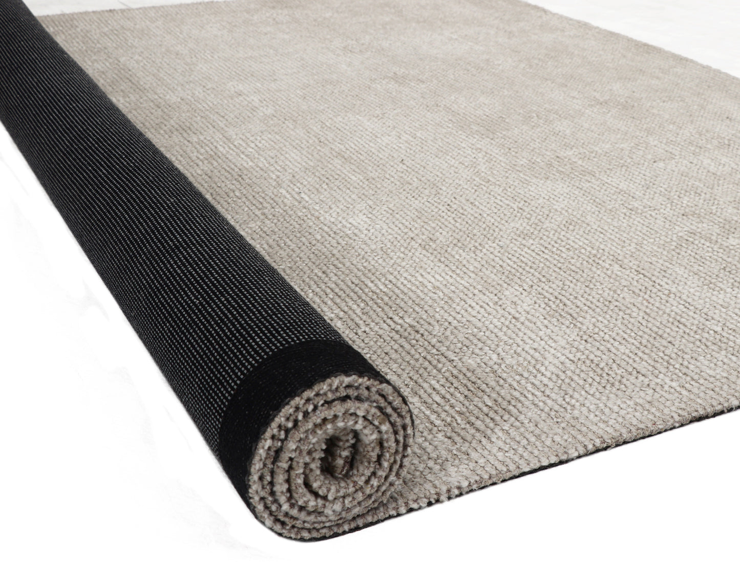 Currumbin Beige Viscose Rug