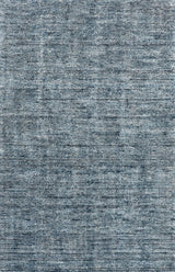 Currumbin Blue Viscose Rug