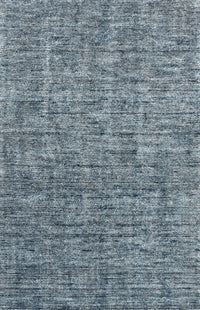 Currumbin Blue Viscose Rug