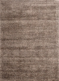 Currumbin Brown Viscose Rug