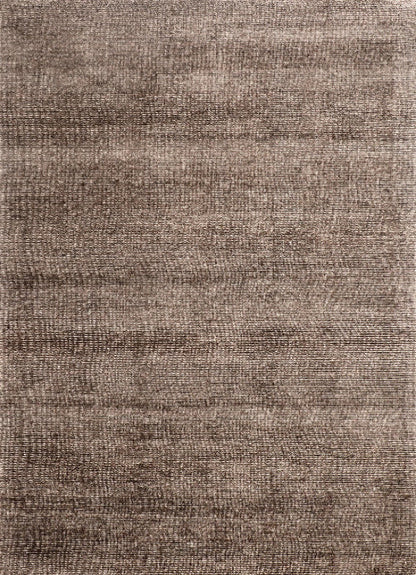 Currumbin Brown Viscose Rug