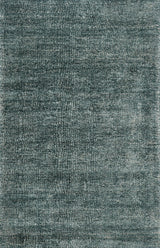 Currumbin Green Viscose Rug