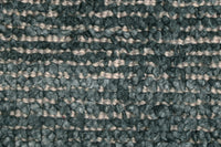 Currumbin Green Viscose Rug