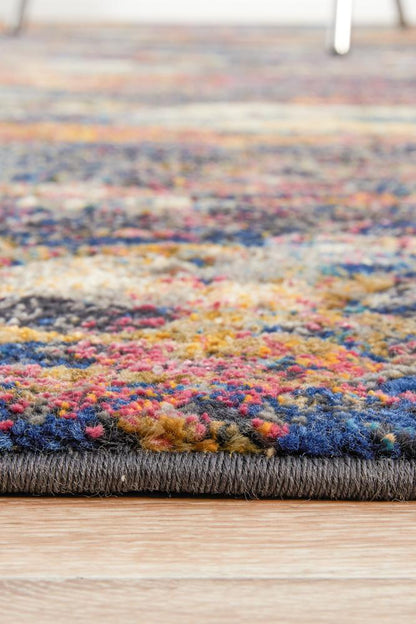 Freycinet Midnight Multicolor Rug